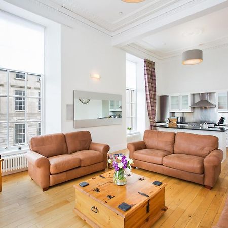 גלאזגו Blythswood Square Apartments מראה חיצוני תמונה