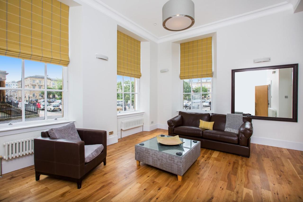 גלאזגו Blythswood Square Apartments מראה חיצוני תמונה