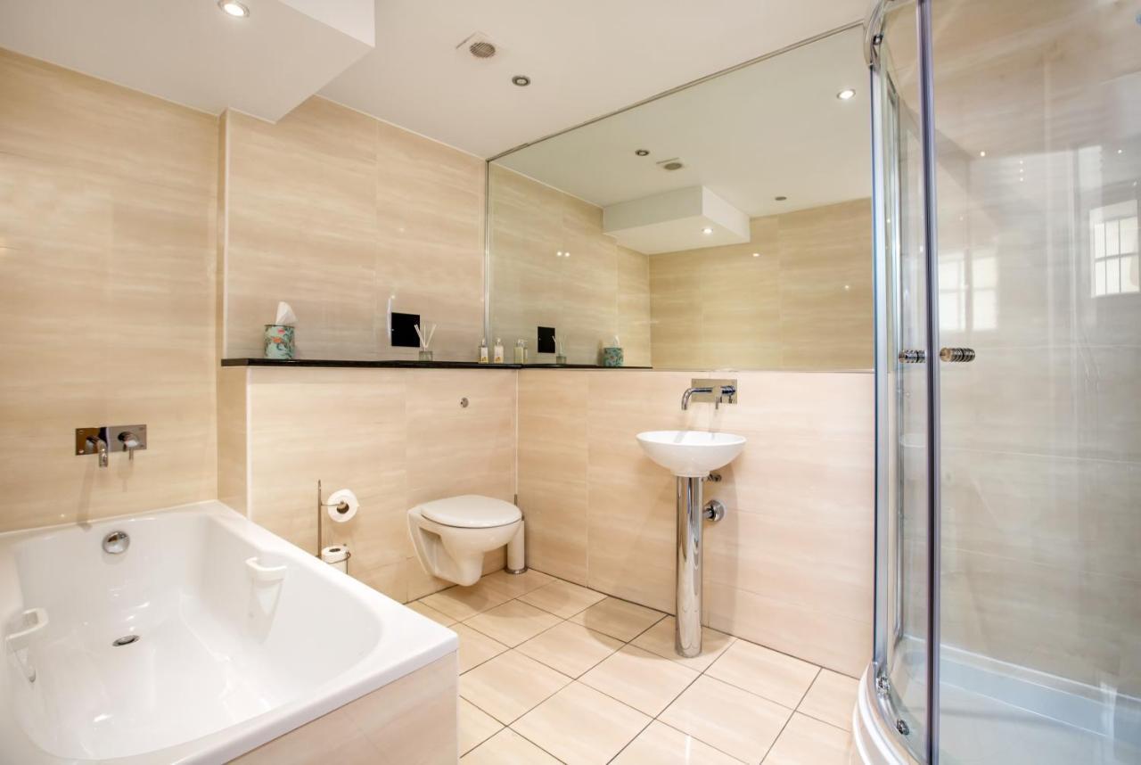 גלאזגו Blythswood Square Apartments מראה חיצוני תמונה