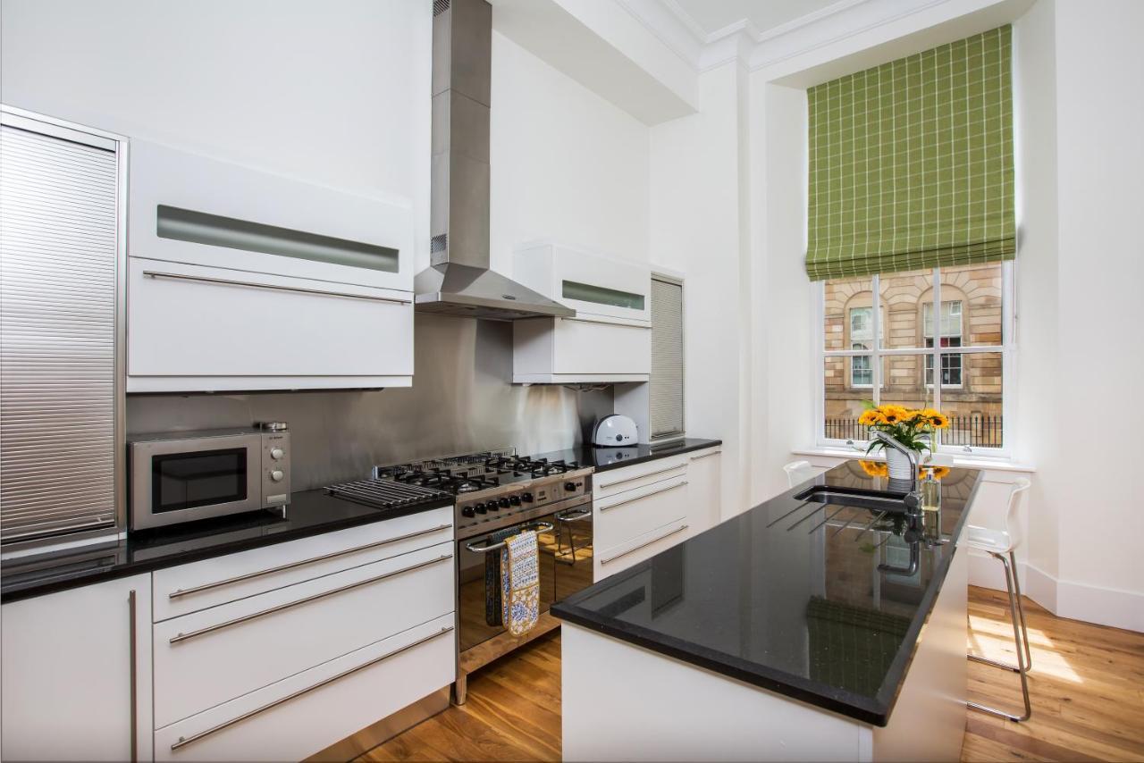 גלאזגו Blythswood Square Apartments מראה חיצוני תמונה