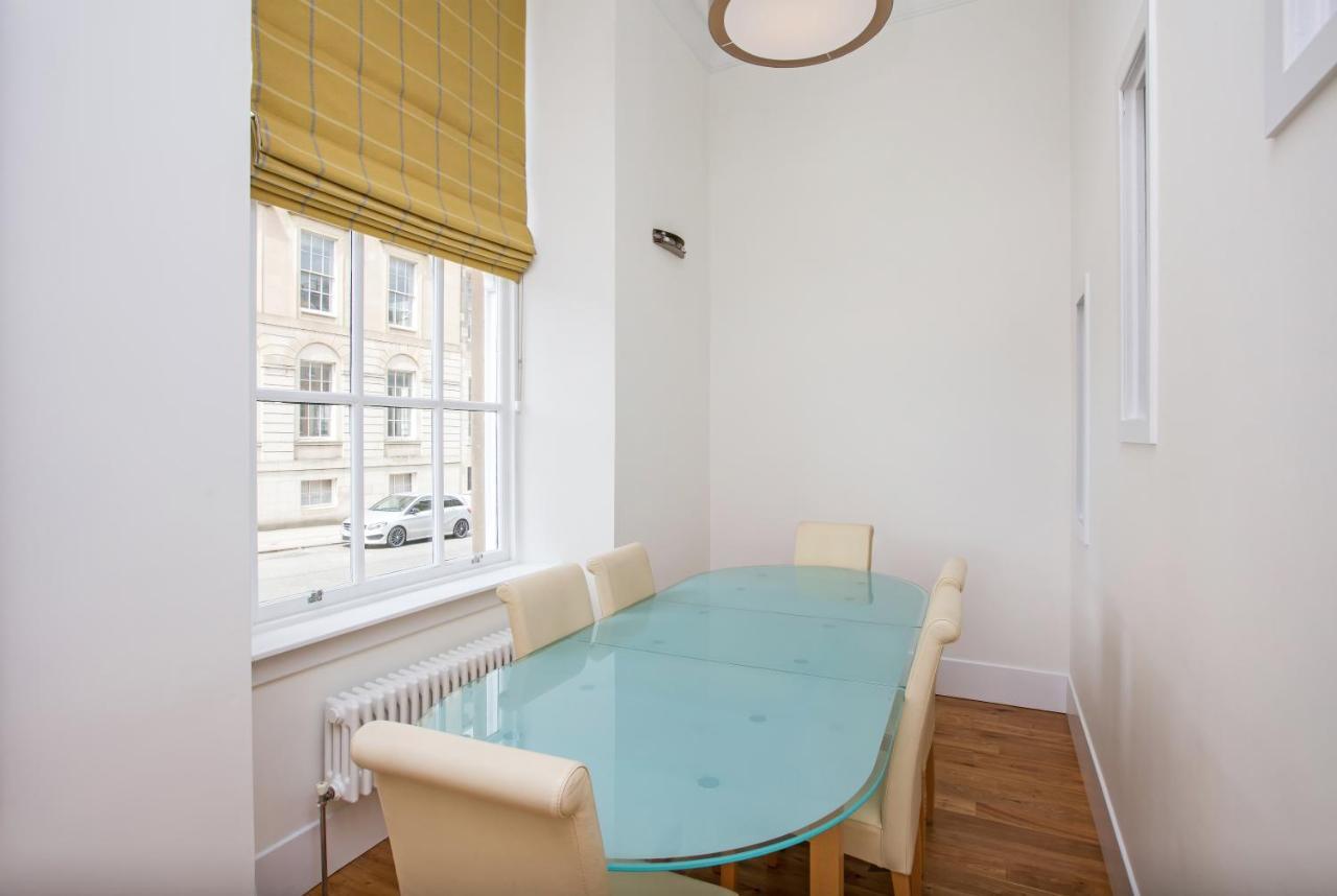 גלאזגו Blythswood Square Apartments מראה חיצוני תמונה