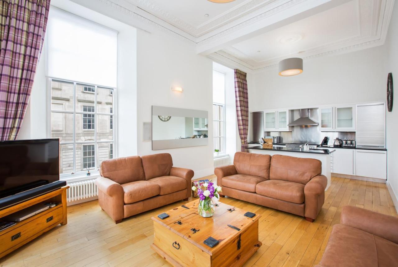 גלאזגו Blythswood Square Apartments מראה חיצוני תמונה