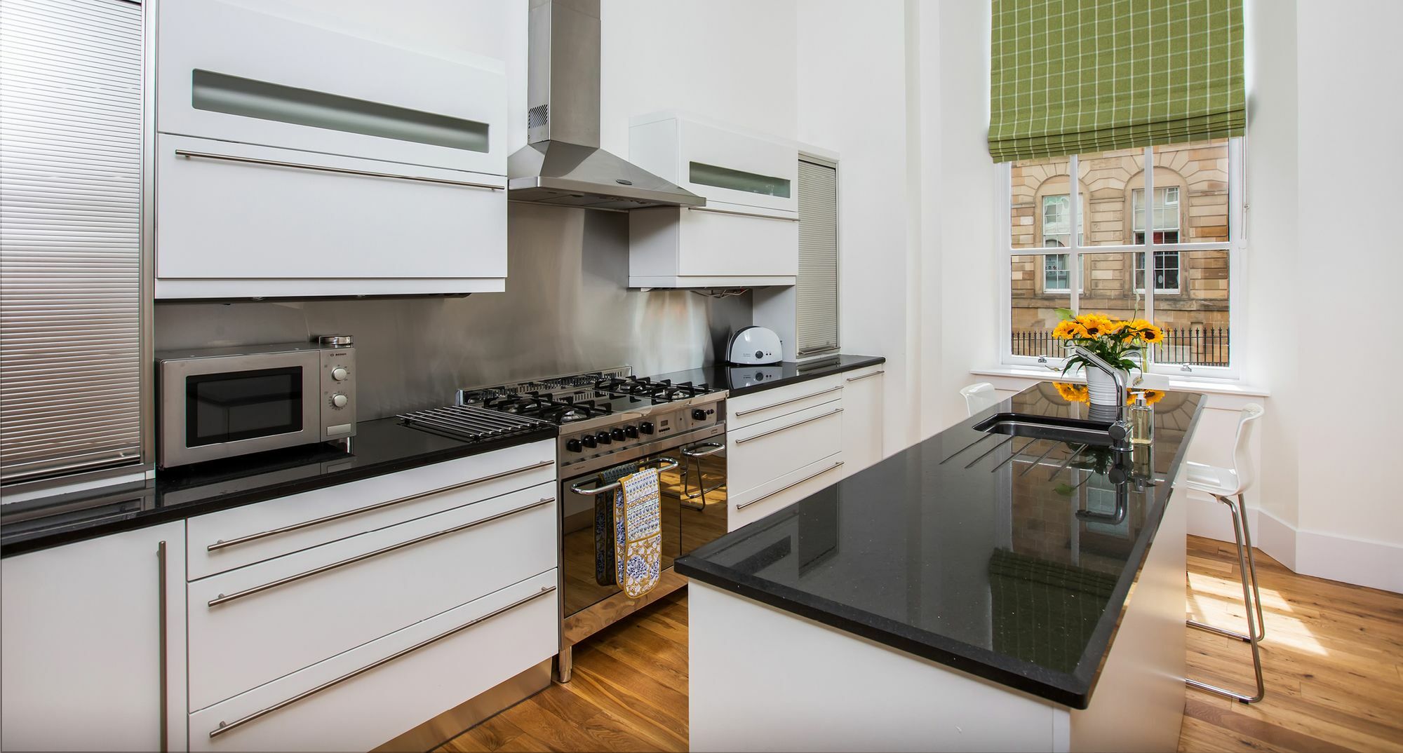 גלאזגו Blythswood Square Apartments מראה חיצוני תמונה