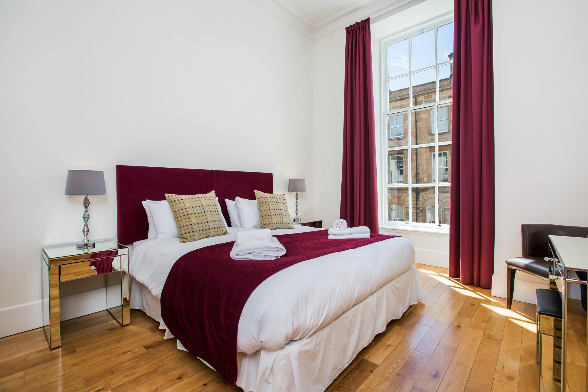 גלאזגו Blythswood Square Apartments מראה חיצוני תמונה