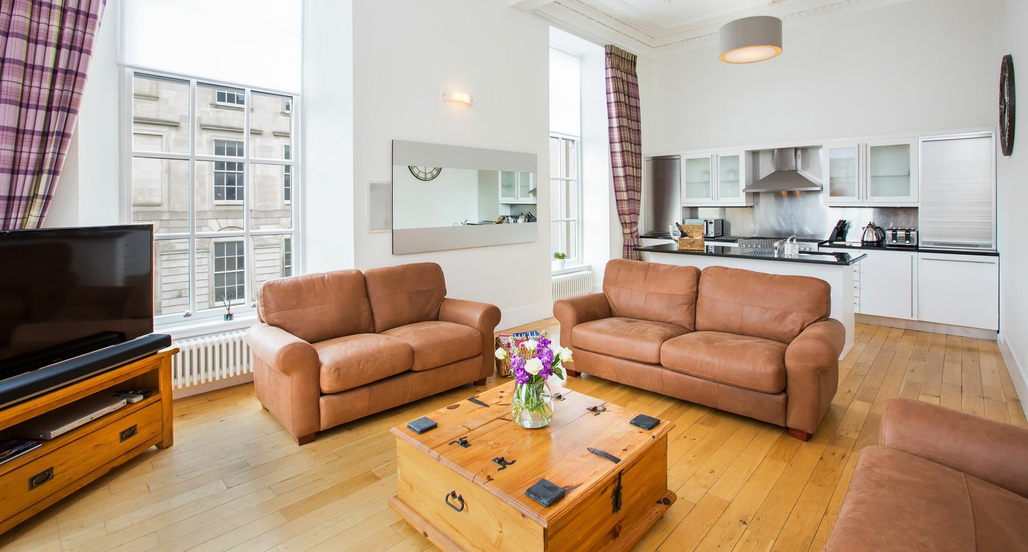 גלאזגו Blythswood Square Apartments מראה חיצוני תמונה