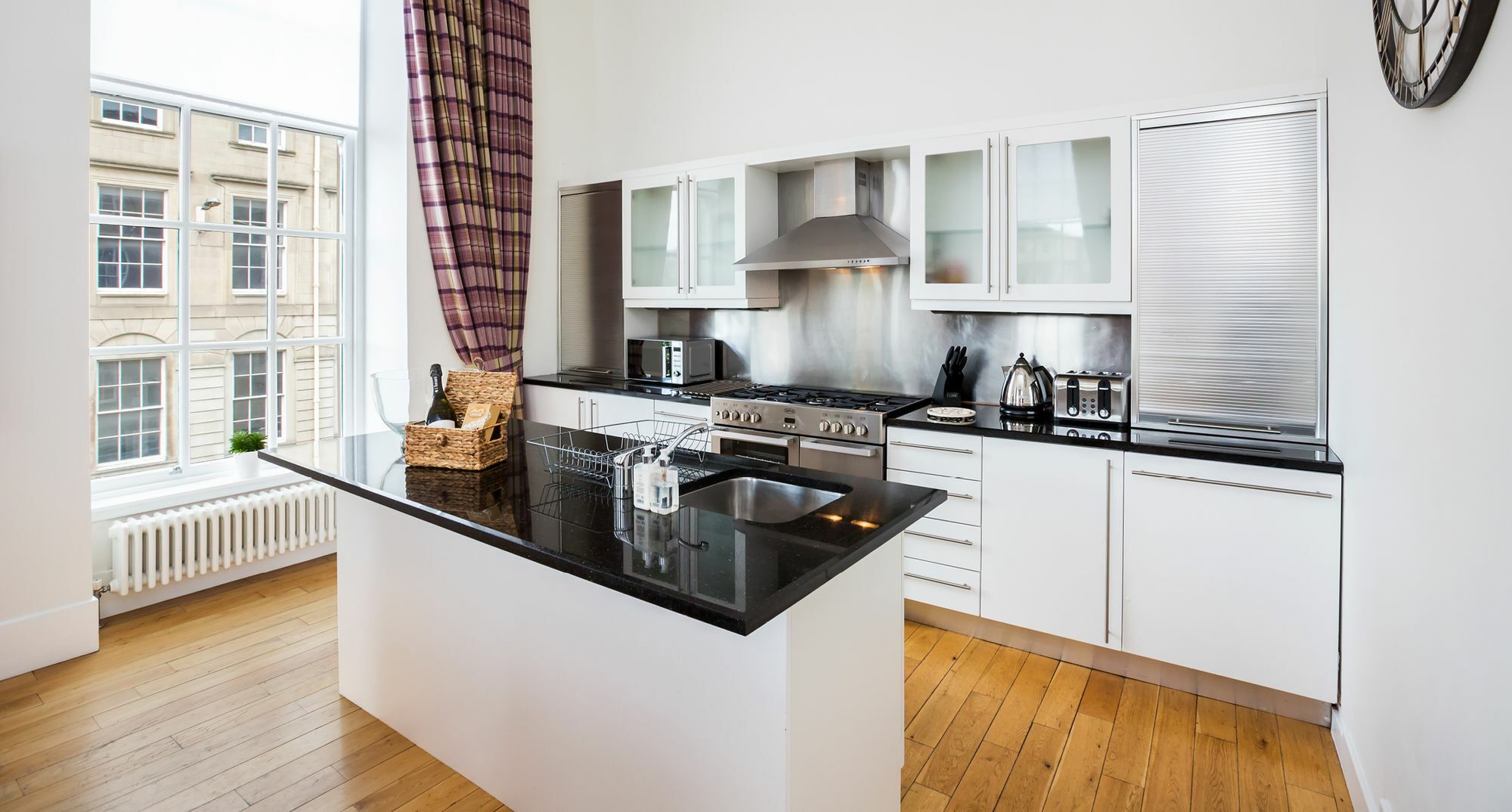 גלאזגו Blythswood Square Apartments מראה חיצוני תמונה