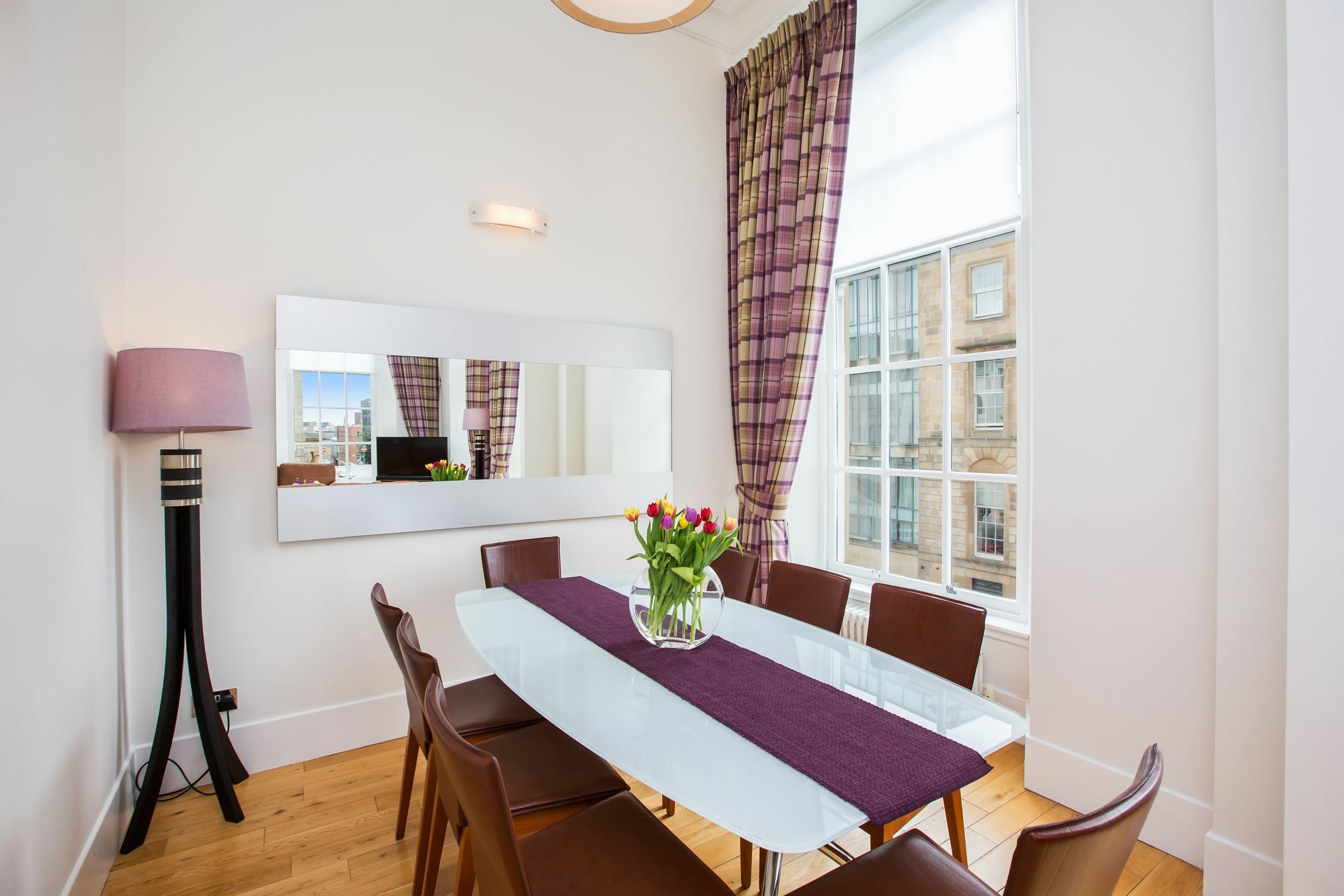 גלאזגו Blythswood Square Apartments מראה חיצוני תמונה