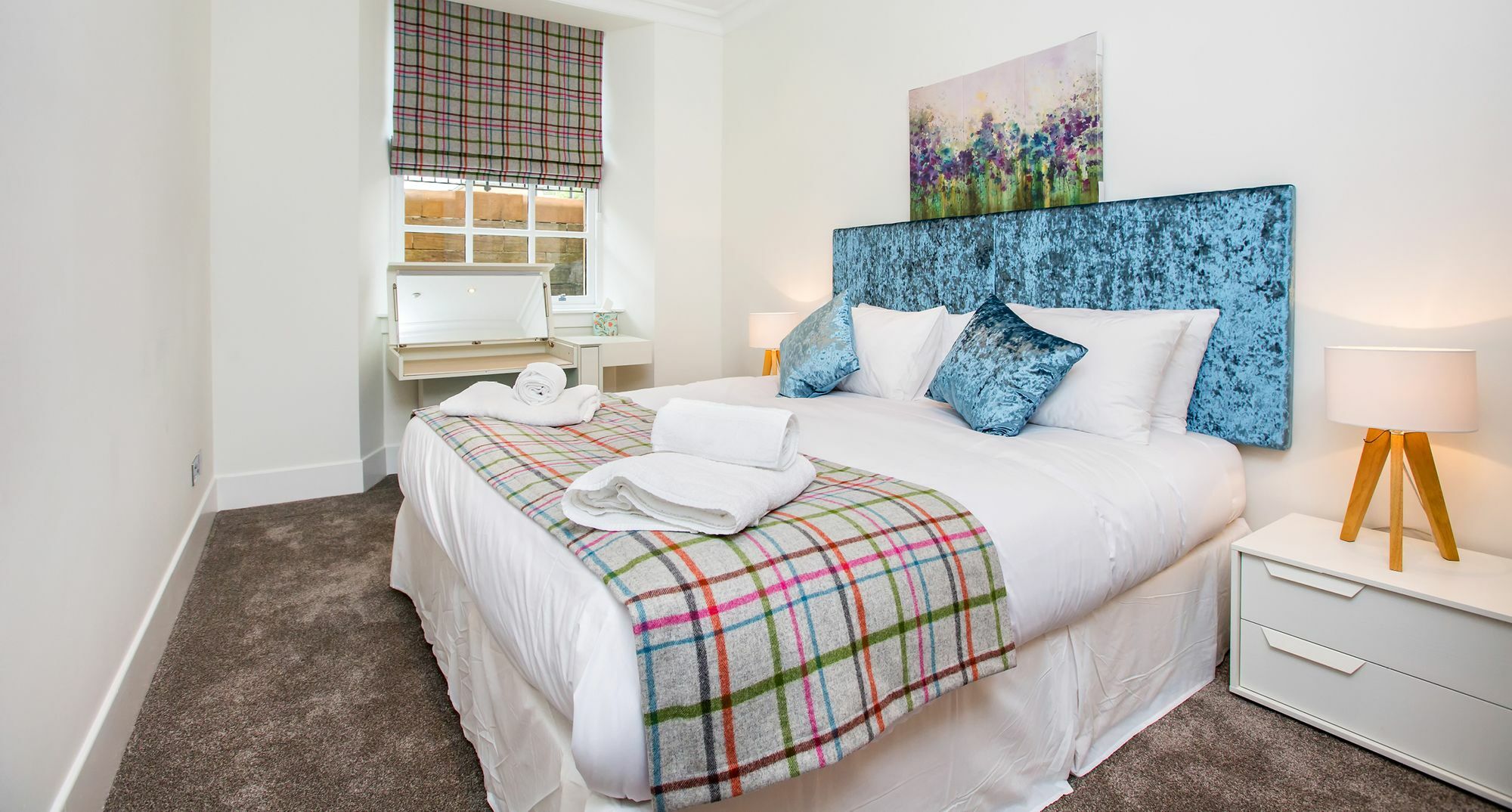 גלאזגו Blythswood Square Apartments מראה חיצוני תמונה