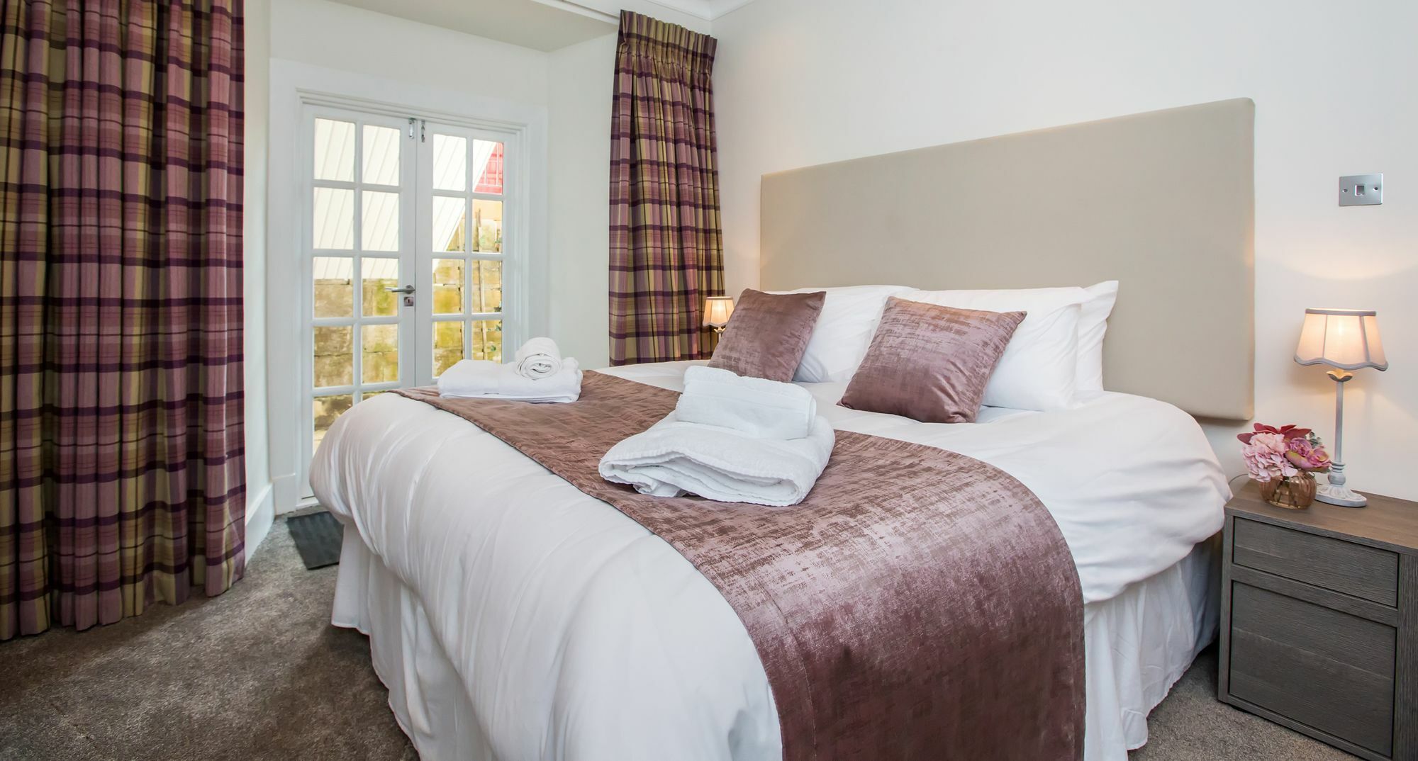 גלאזגו Blythswood Square Apartments מראה חיצוני תמונה