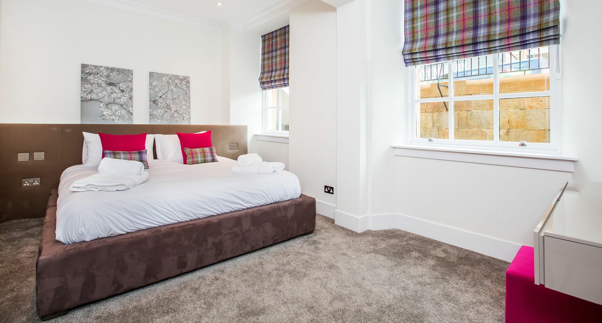 גלאזגו Blythswood Square Apartments מראה חיצוני תמונה