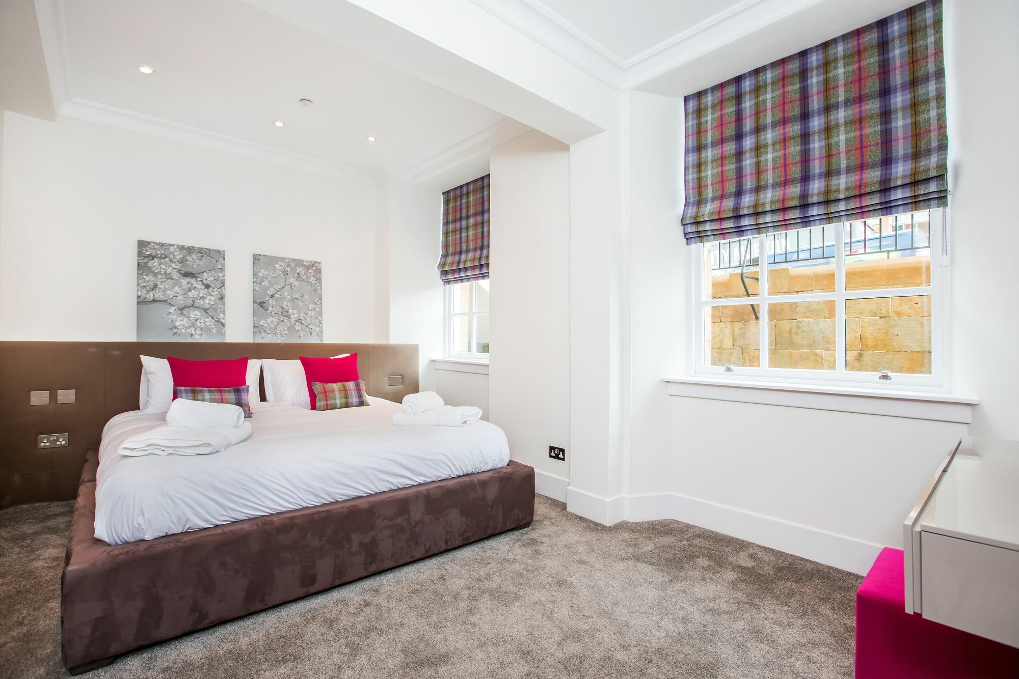 גלאזגו Blythswood Square Apartments מראה חיצוני תמונה