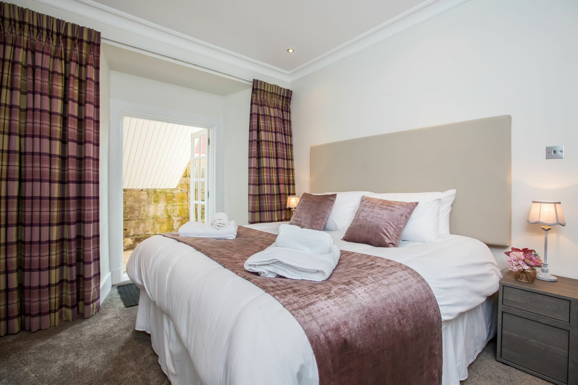 גלאזגו Blythswood Square Apartments מראה חיצוני תמונה