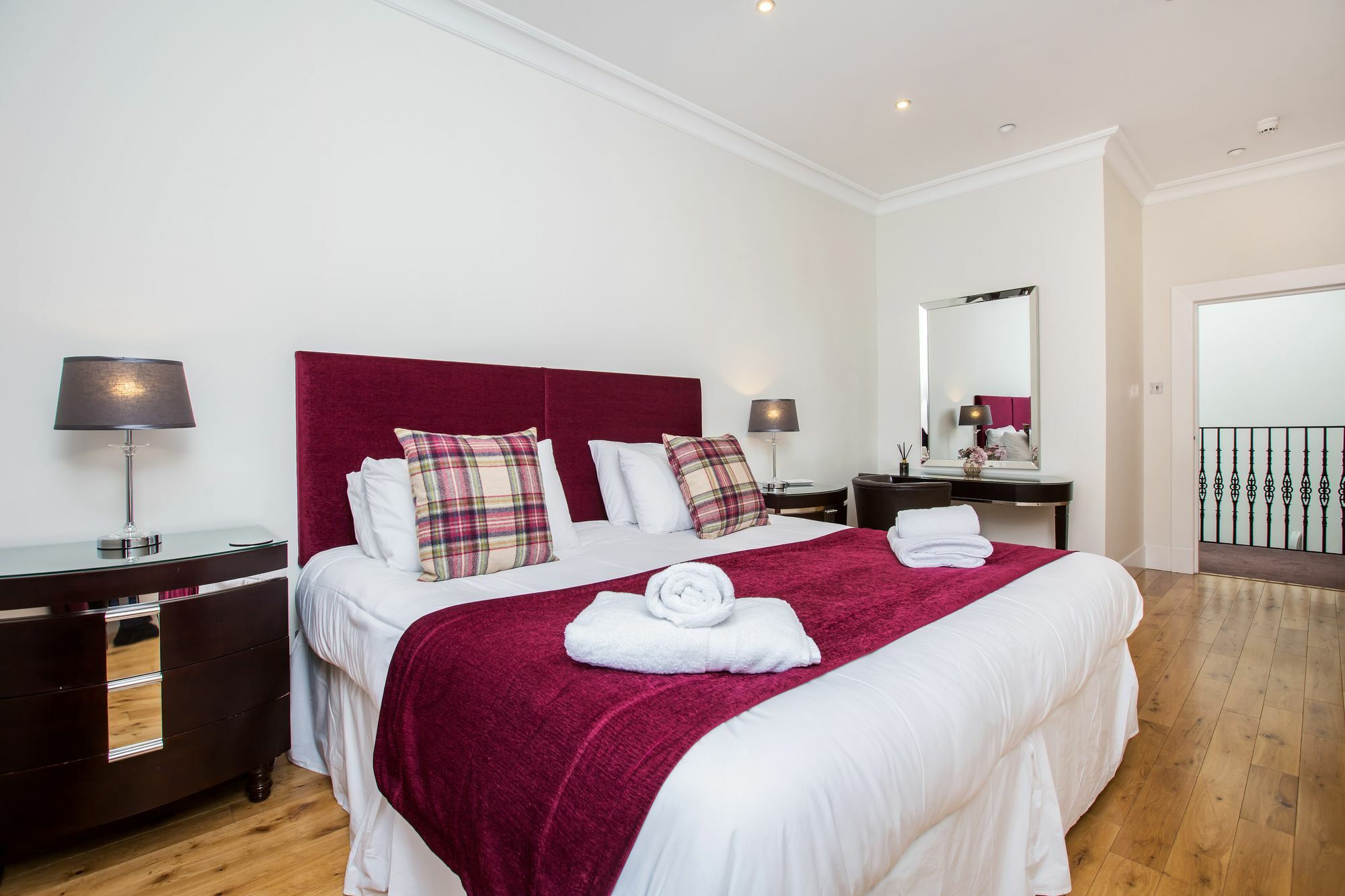 גלאזגו Blythswood Square Apartments מראה חיצוני תמונה