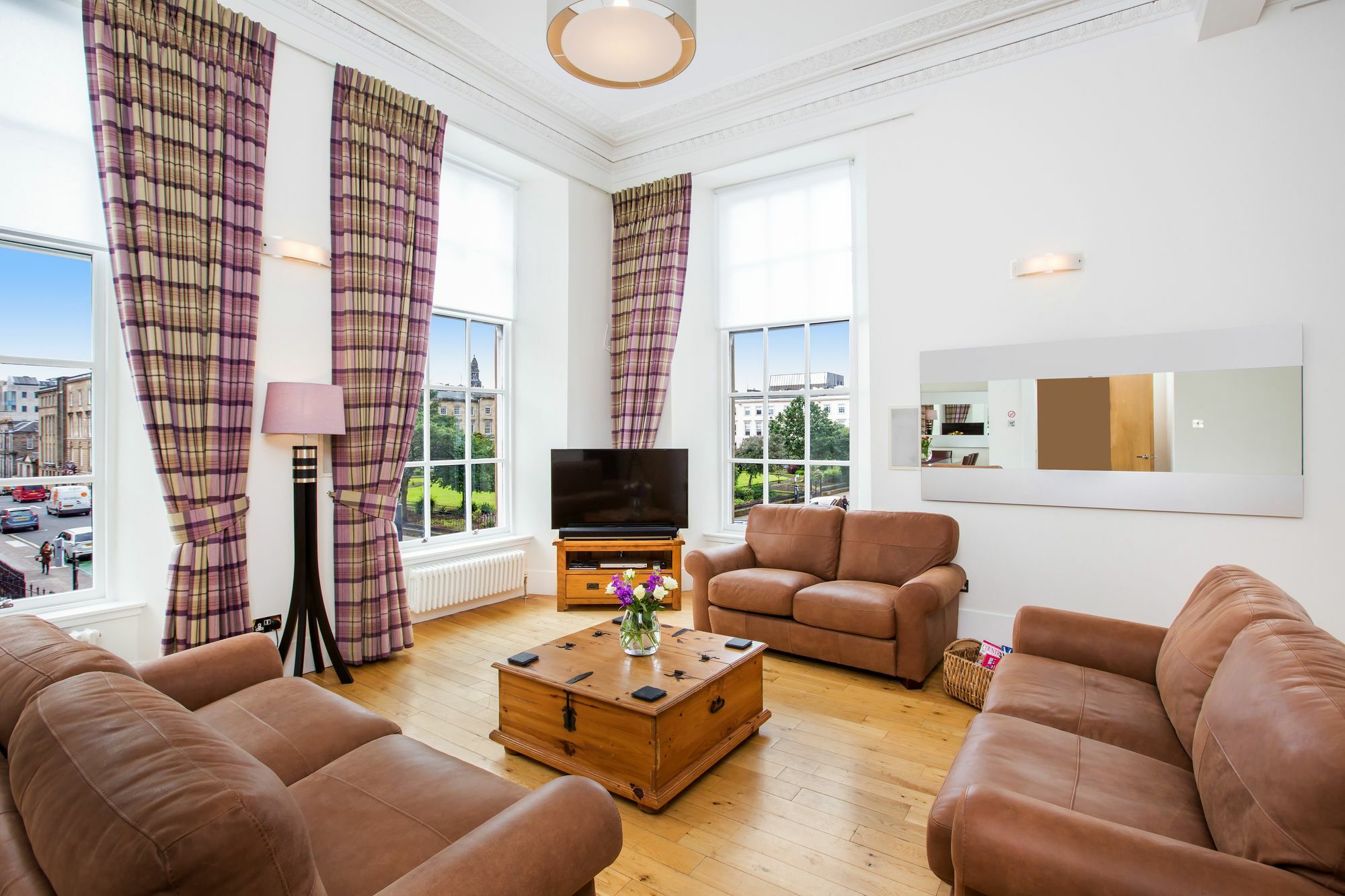 גלאזגו Blythswood Square Apartments מראה חיצוני תמונה