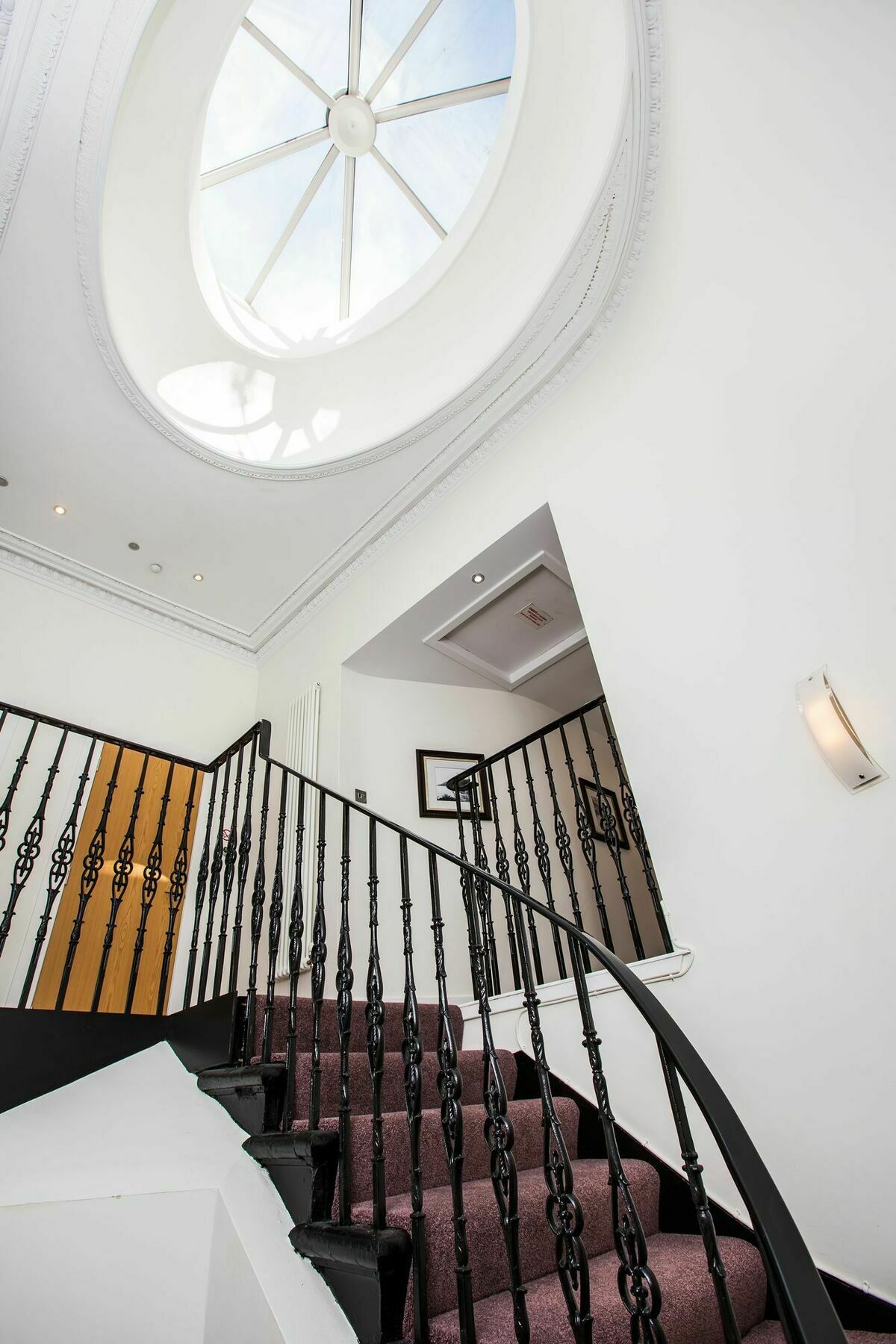 גלאזגו Blythswood Square Apartments מראה חיצוני תמונה