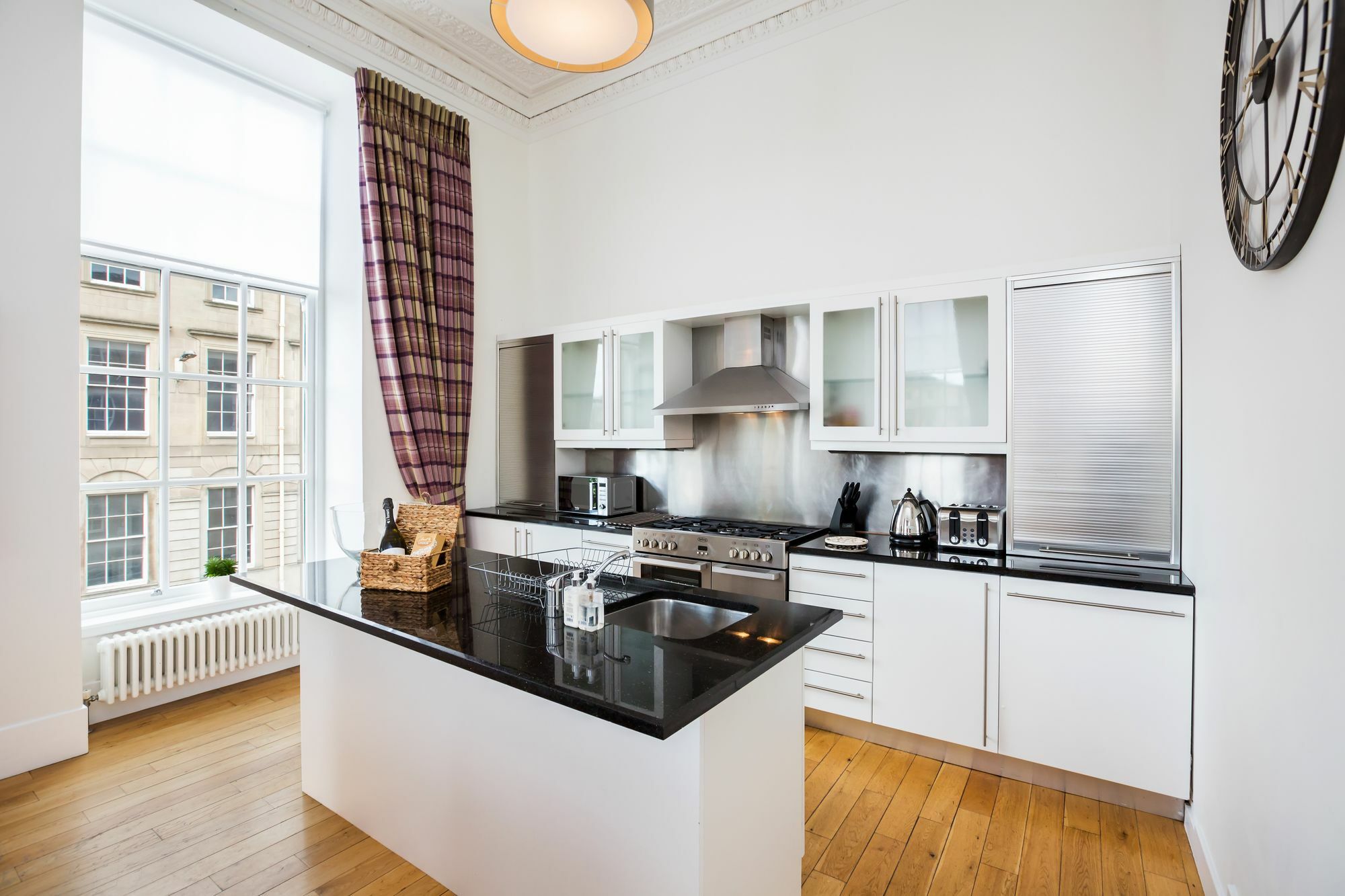 גלאזגו Blythswood Square Apartments מראה חיצוני תמונה
