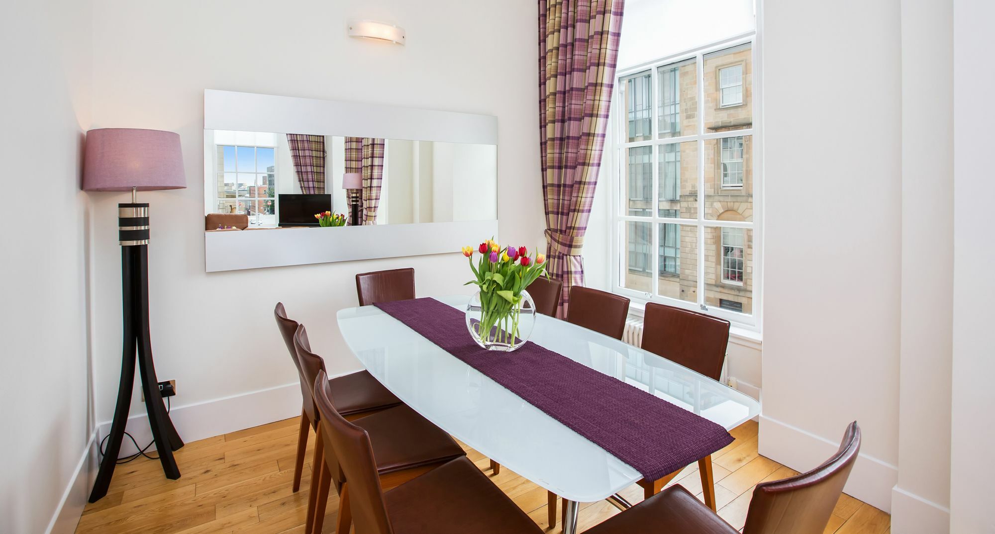 גלאזגו Blythswood Square Apartments מראה חיצוני תמונה